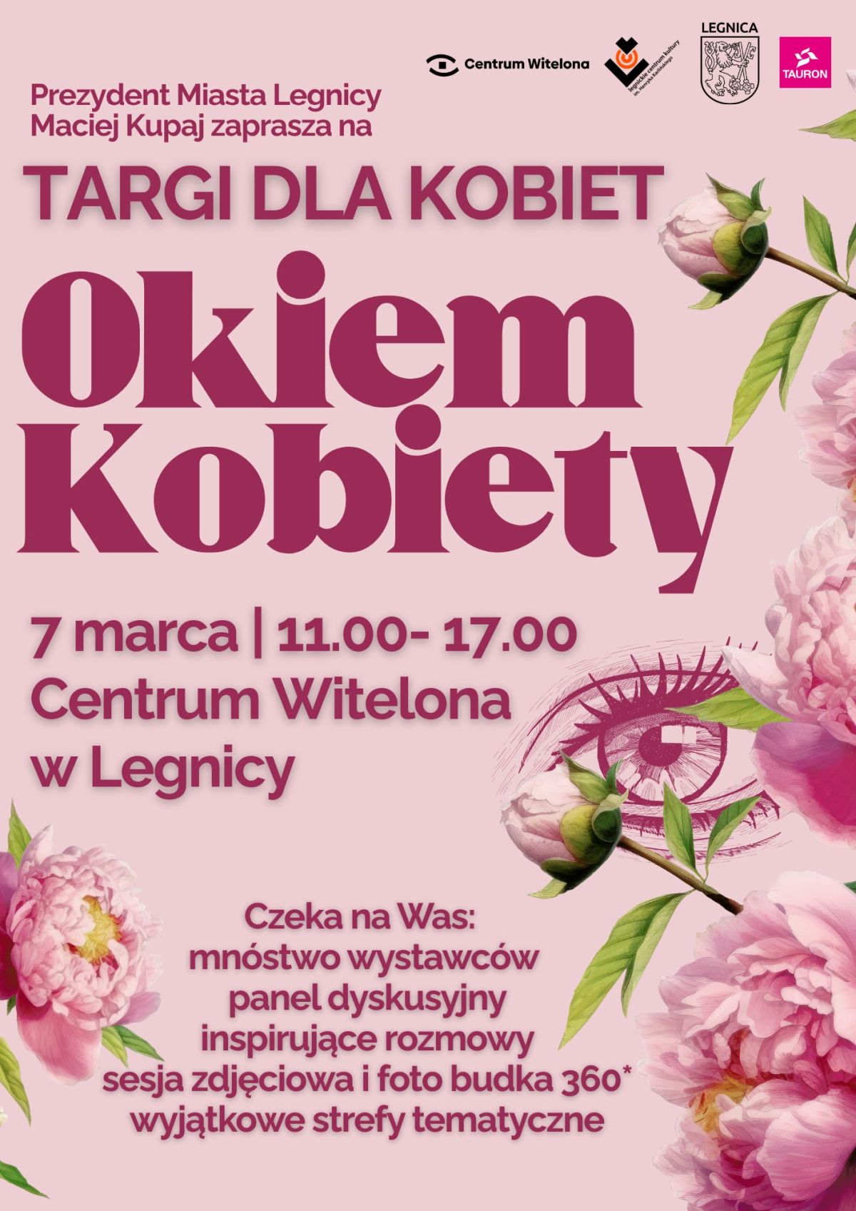 Okiem kobiety Okiem kobiety