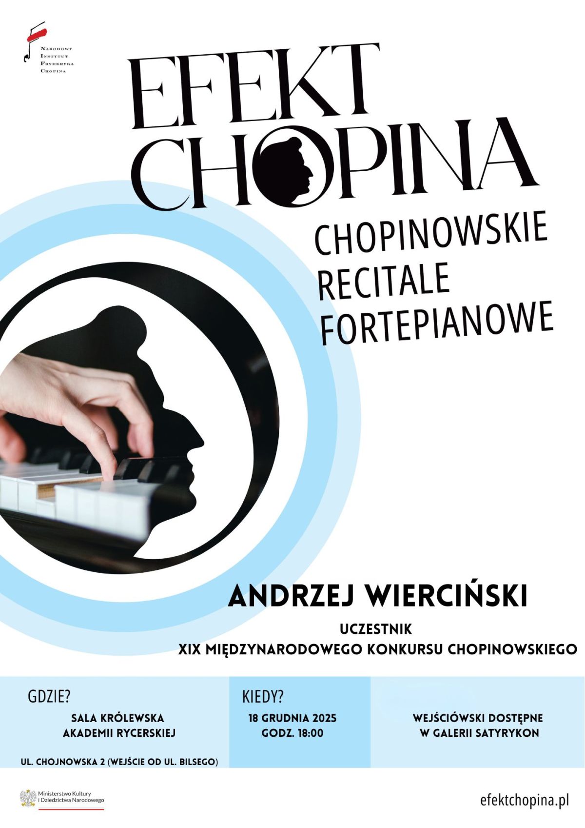 Andrzej Wierciński - Efekt Chopina