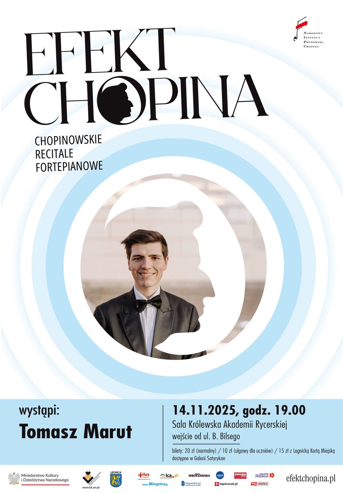 Efekt Chopina - Tomasz Marut