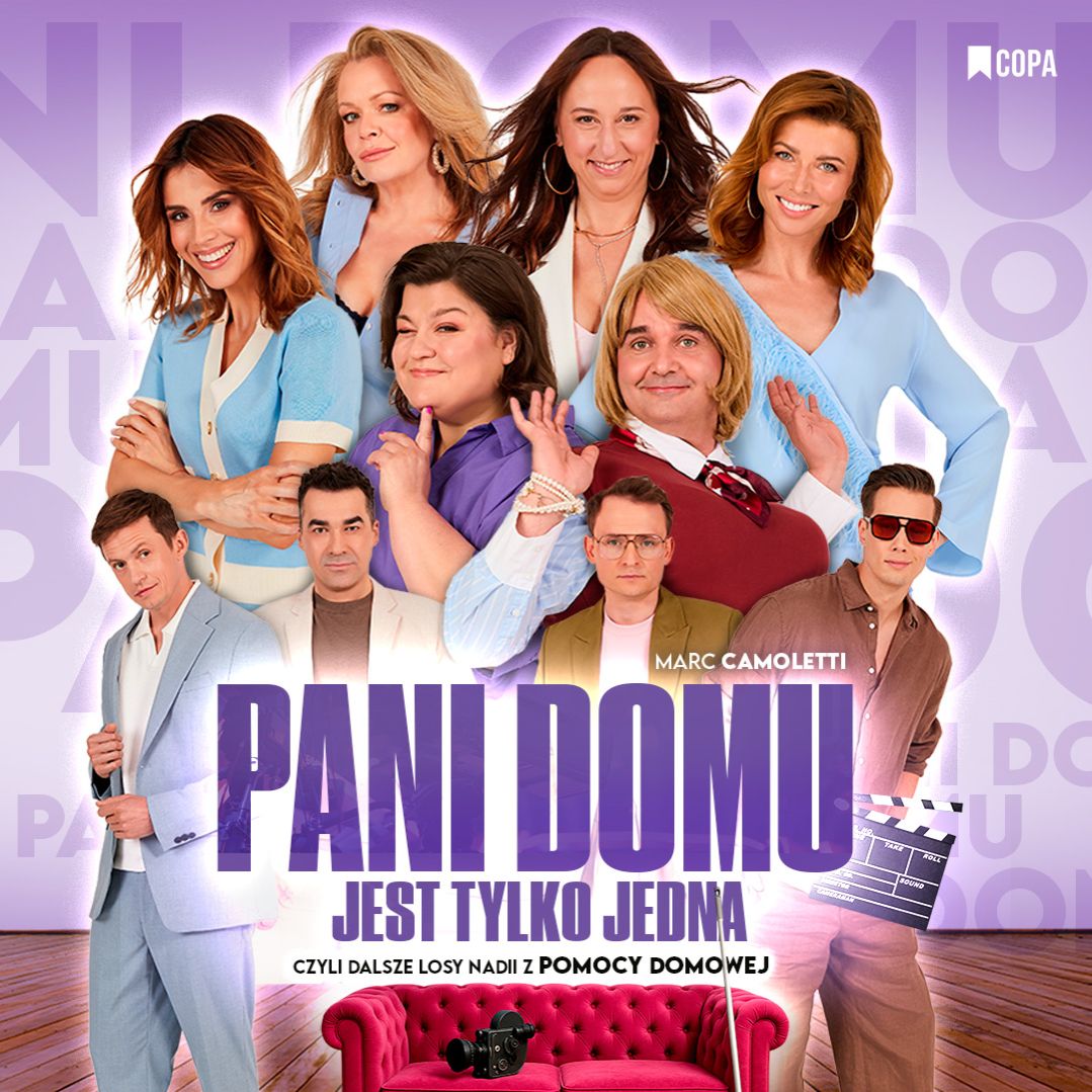 Spektakl Pani Domu Spektakl Pani Domu