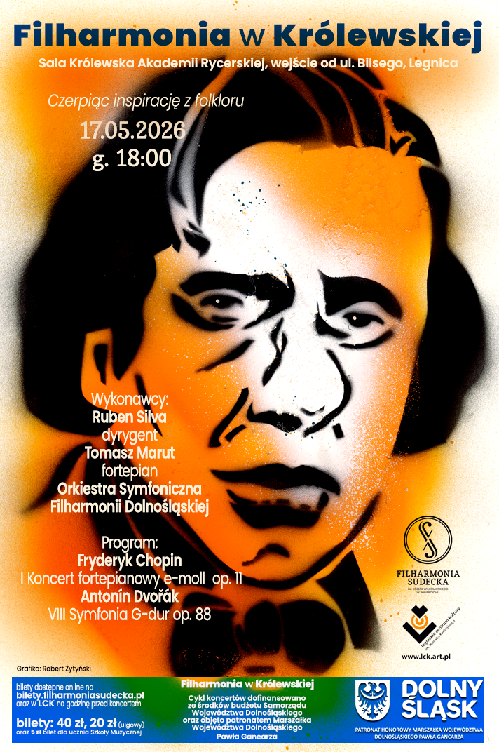 Filharmonia w Królewskiej - Czerpiąc inspirację z folkloru Filharmonia w Królewskiej - Czerpiąc inspirację z folkloru