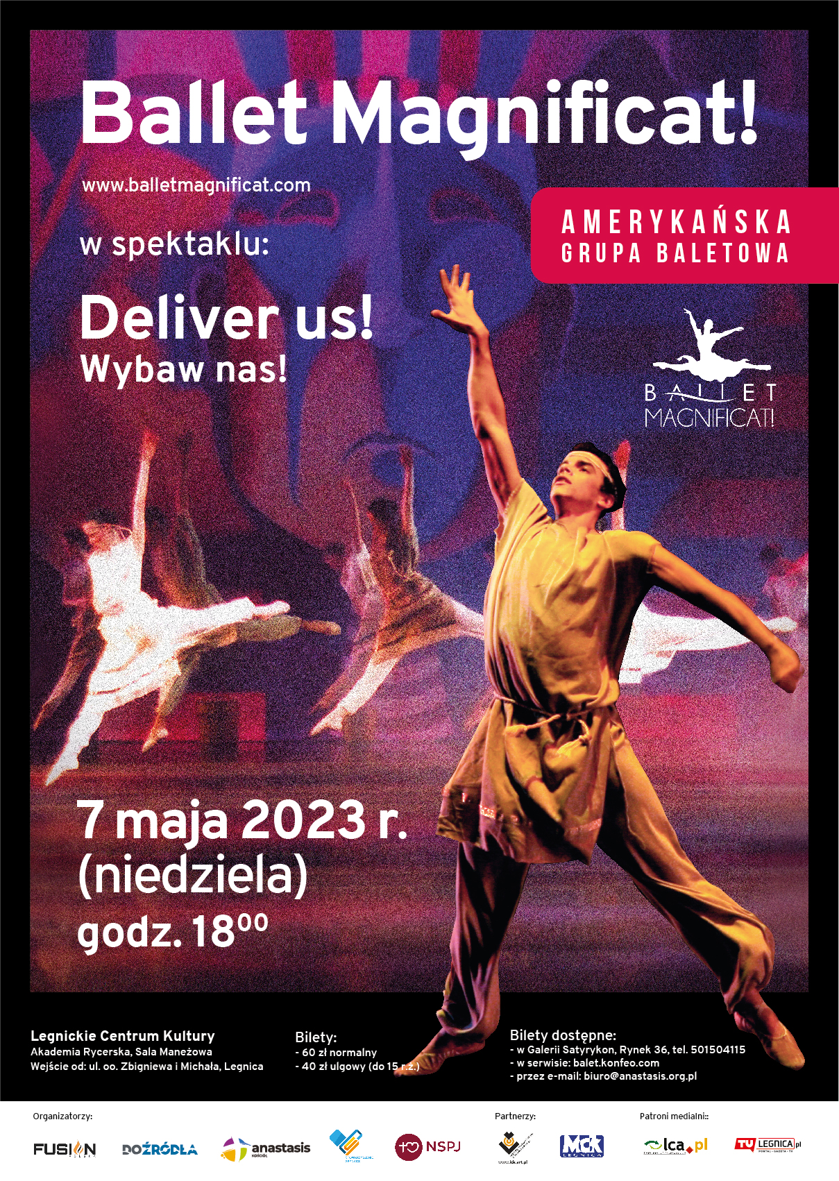 BalletMagnificat BalletMagnificat