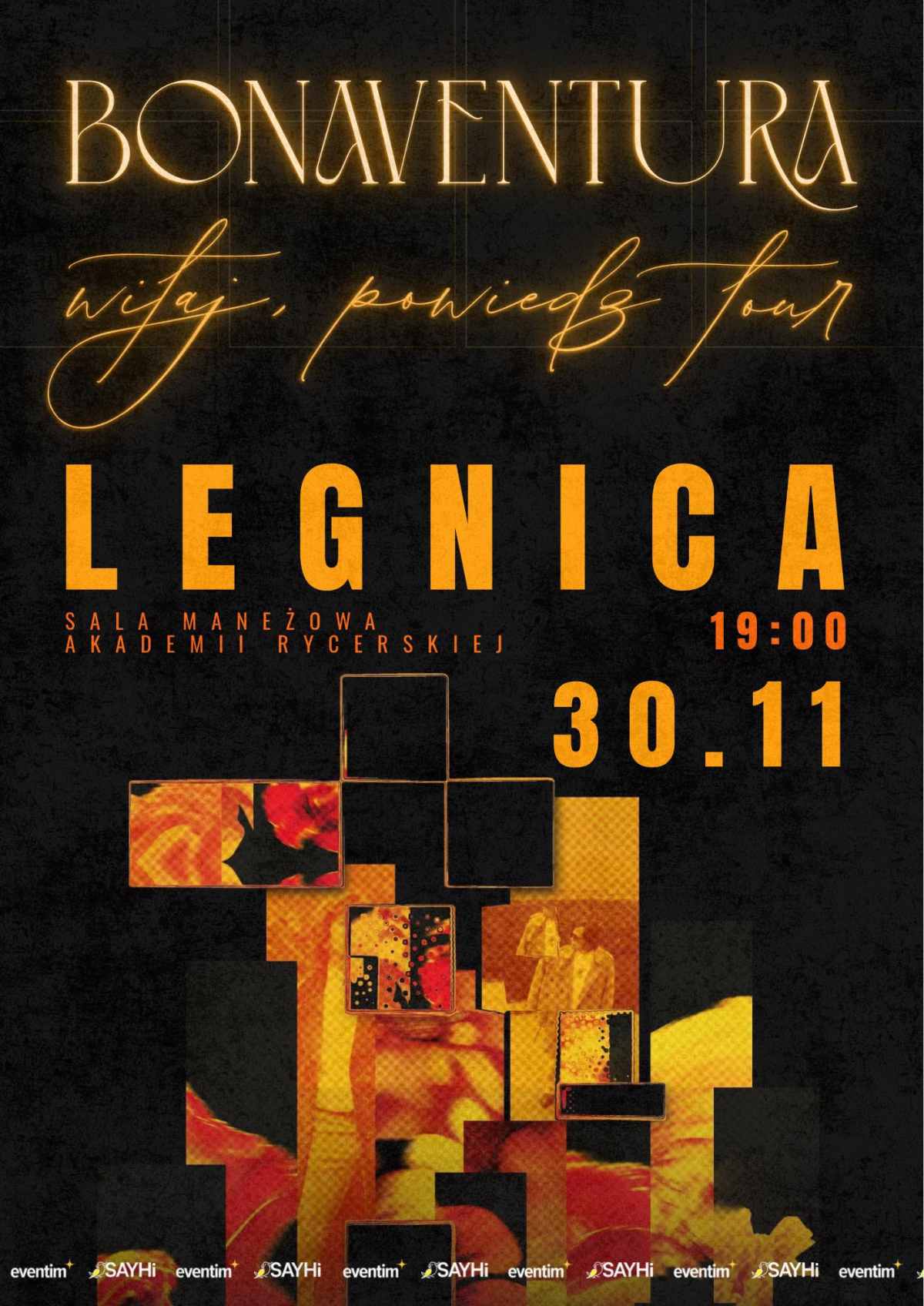 Bonaventura - Legnica 30.11.2025