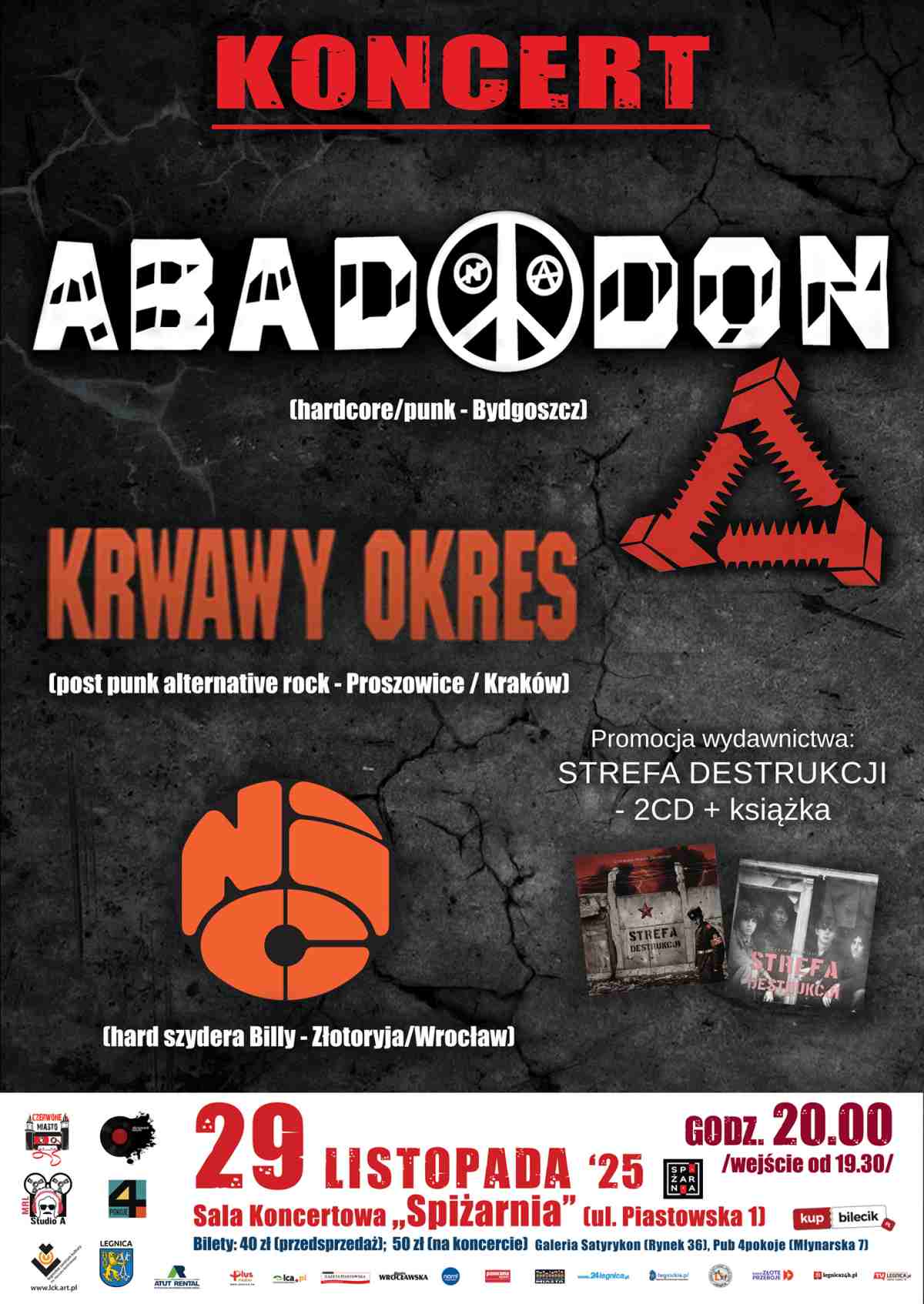 Abaddon - 29.11.2025 Abaddon - 29.11.2025