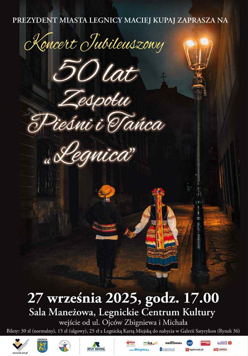 50 lat ZPiT Legnica - 27.09.2025 50 lat ZPiT Legnica - 27.09.2025