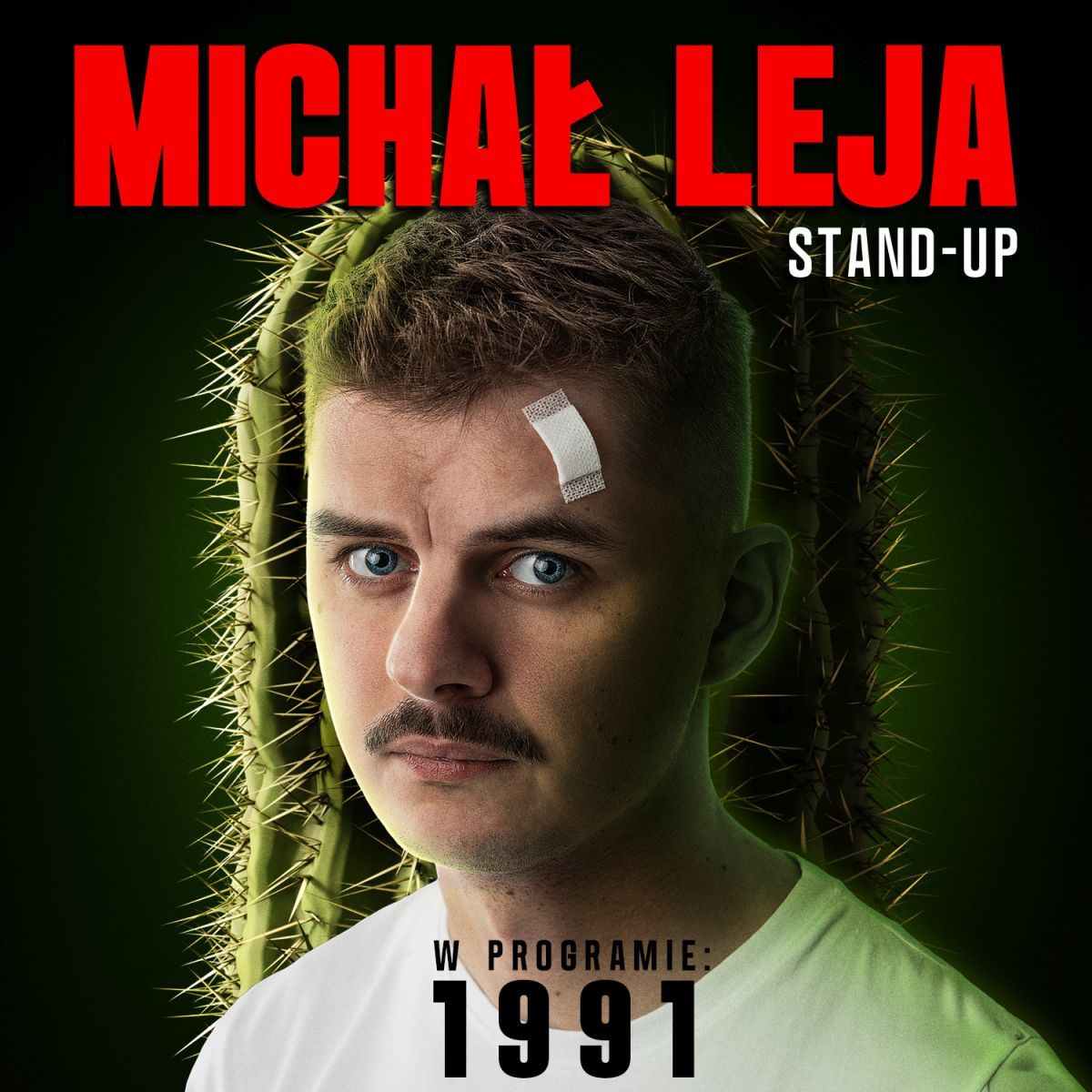 Michał Leja - 6.10.2025 Michał Leja - 6.10.2025
