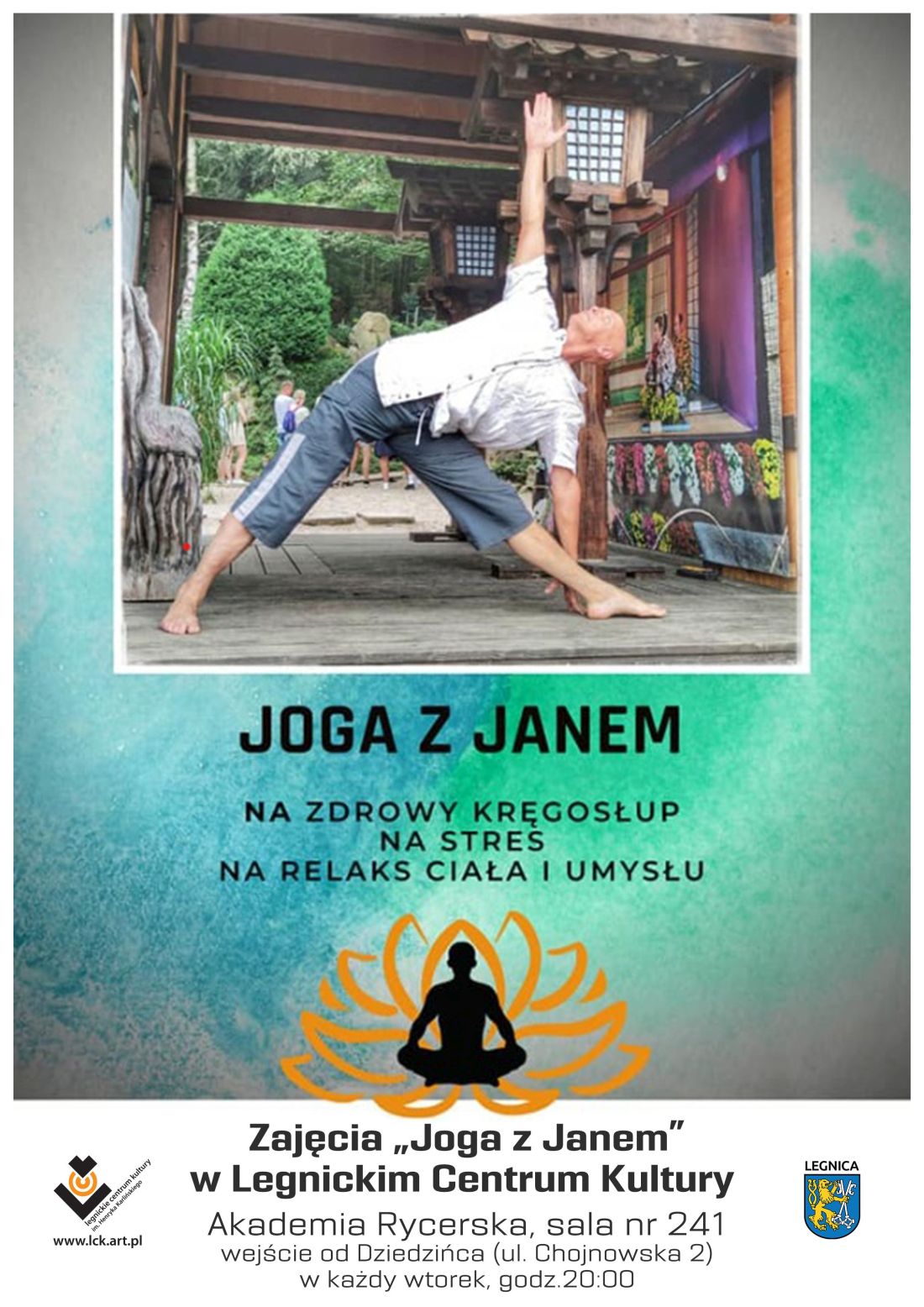 Joga z Janem Joga z Janem