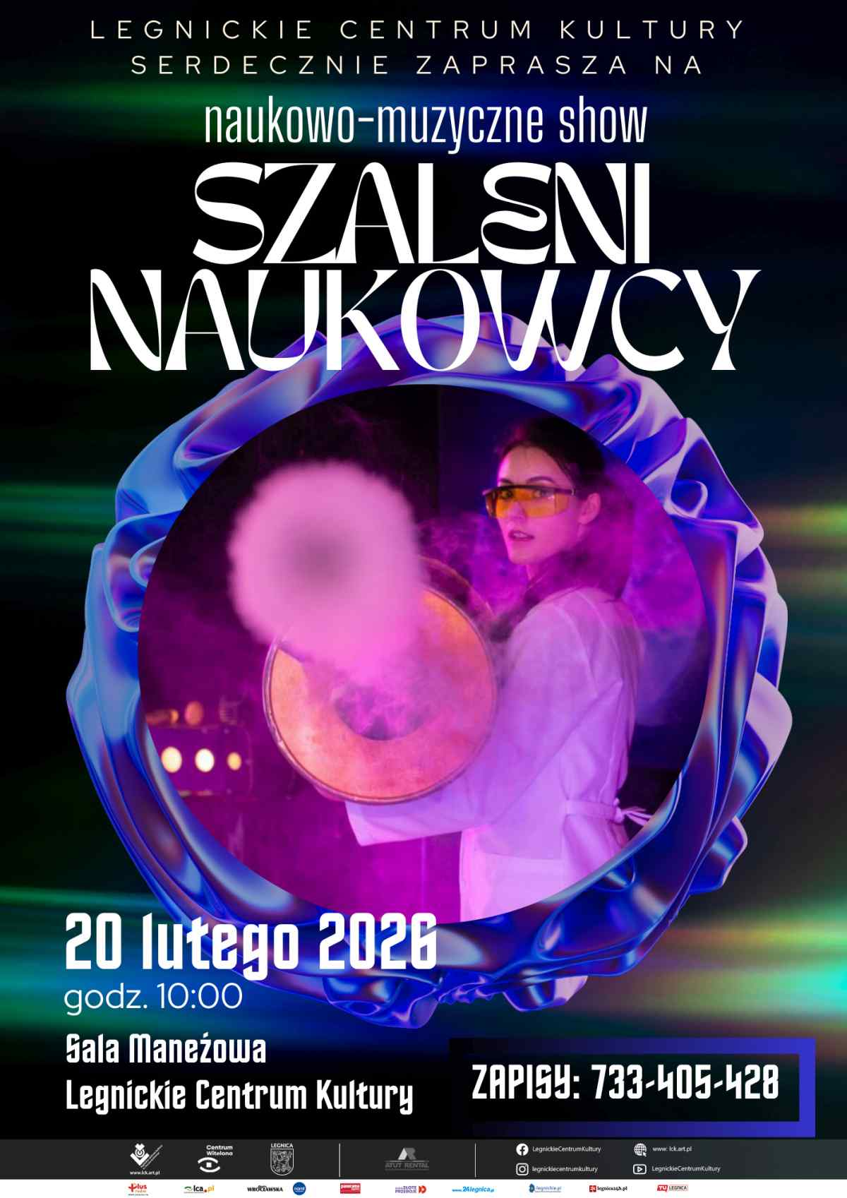 Szaleni Naukowcy