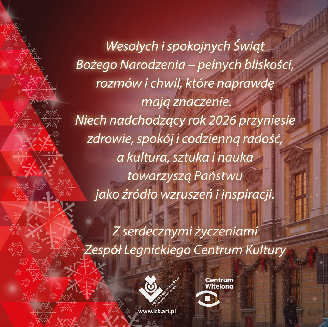 Kartka świąteczna 2025 Kartka świąteczna 2025