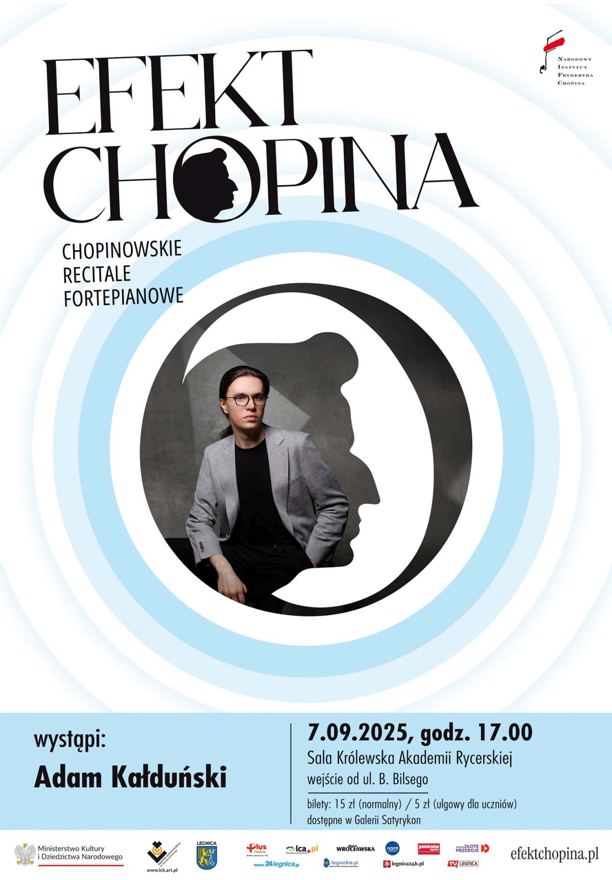 Efekt Chopina &ndash; Adam Kałduński