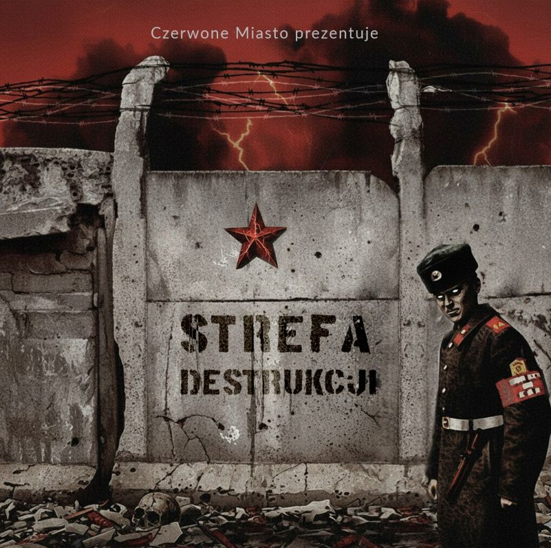 Strefa Destrukcji - Ekshumacja Strefa Destrukcji - Ekshumacja