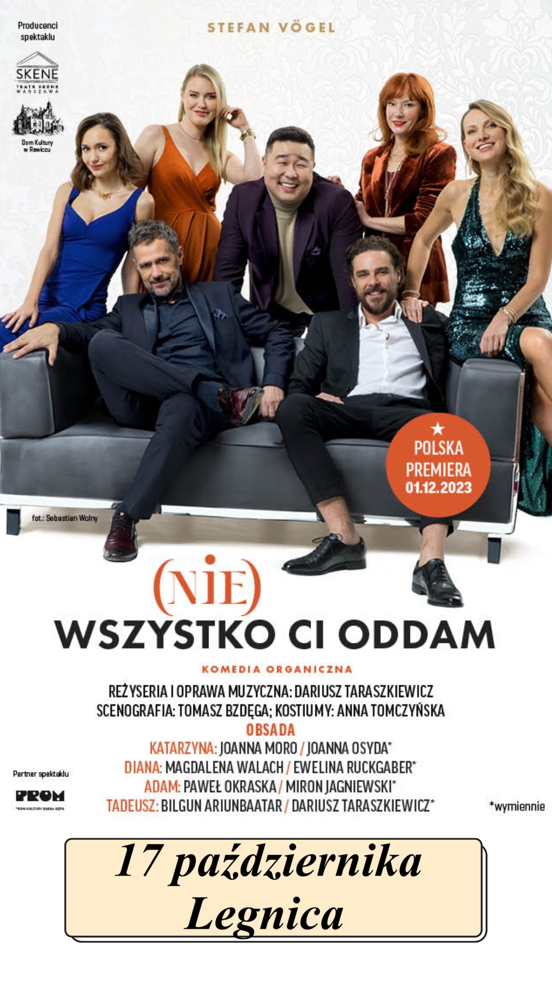 (Nie) wszystko ci oddam (Nie) wszystko ci oddam