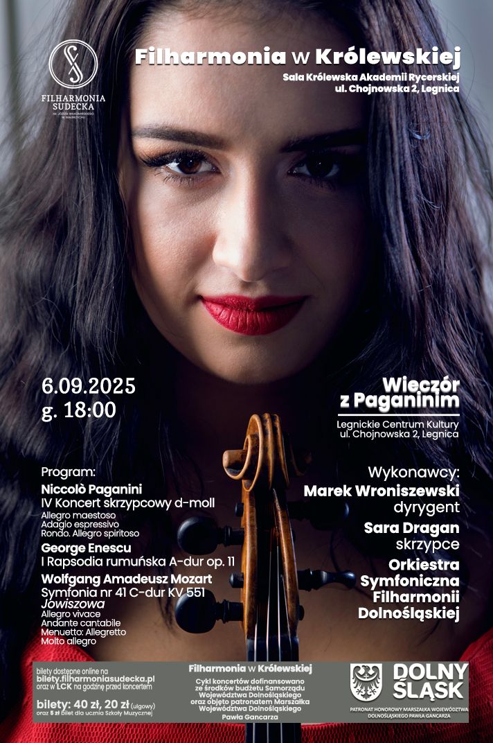 Filharmonia w Królewskiej - 6.9.2025 Filharmonia w Królewskiej - 6.9.2025