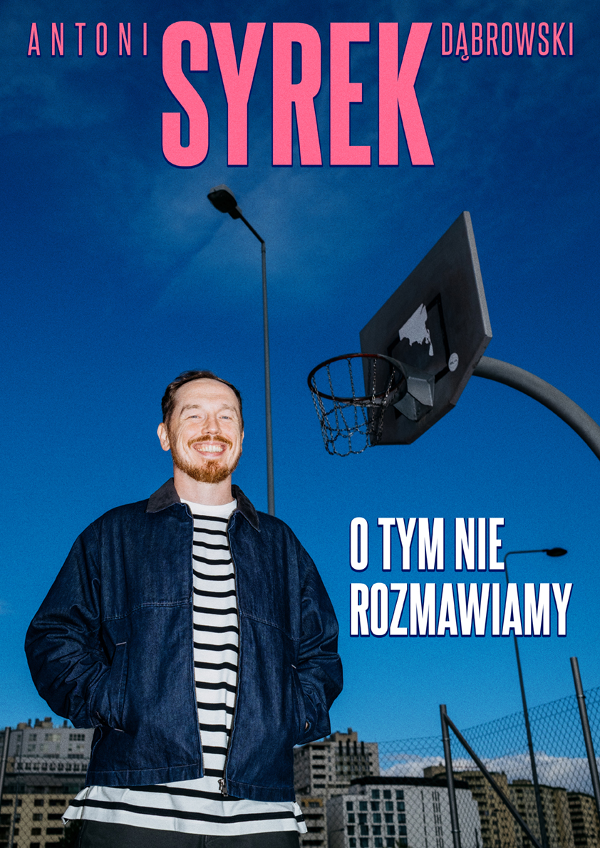 Antoni Syrek Dąbrowski - O tym nie rozmawiamy Antoni Syrek Dąbrowski - O tym nie rozmawiamy