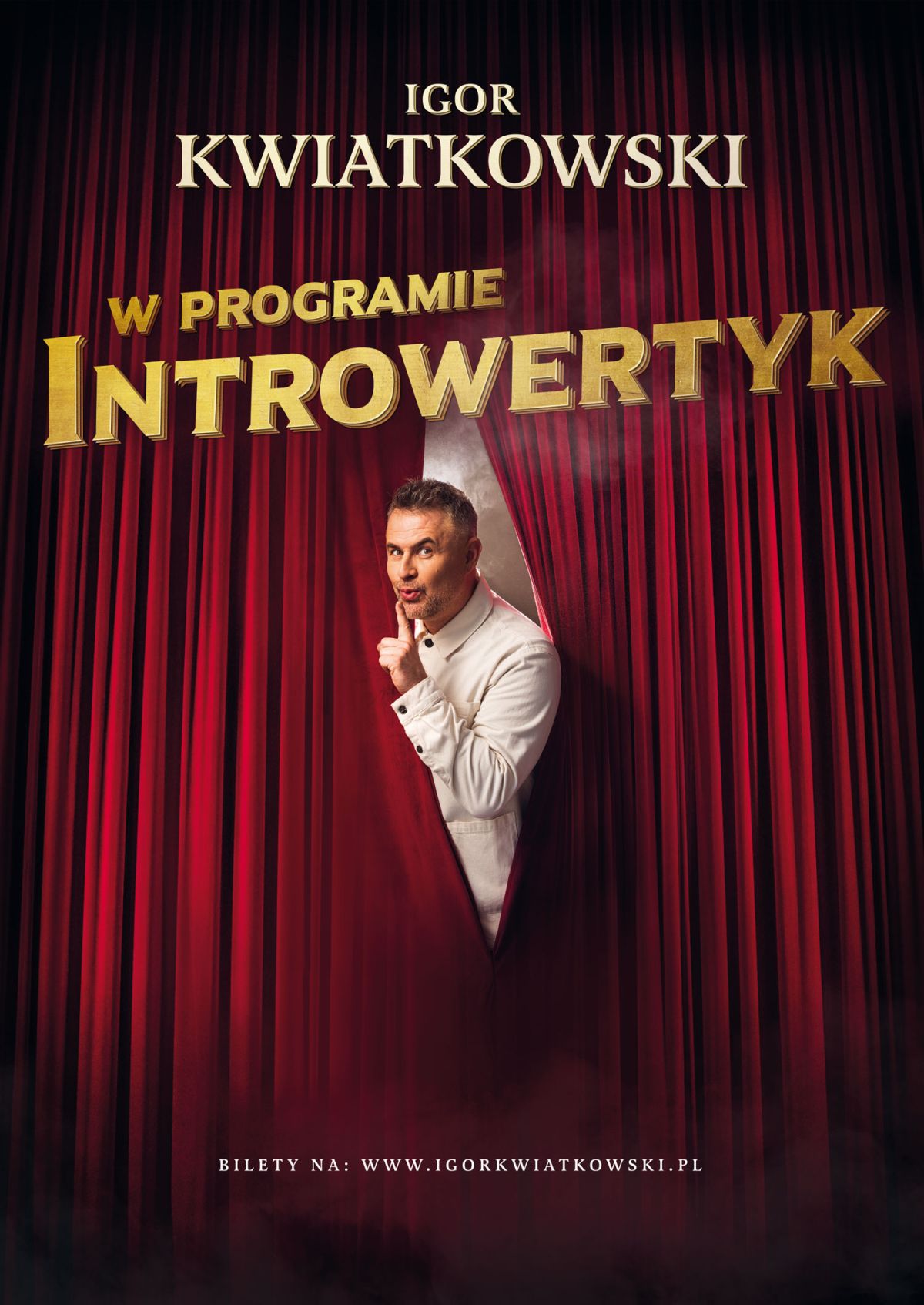Igor Kwiatkowski - Introwertyk Igor Kwiatkowski - Introwertyk