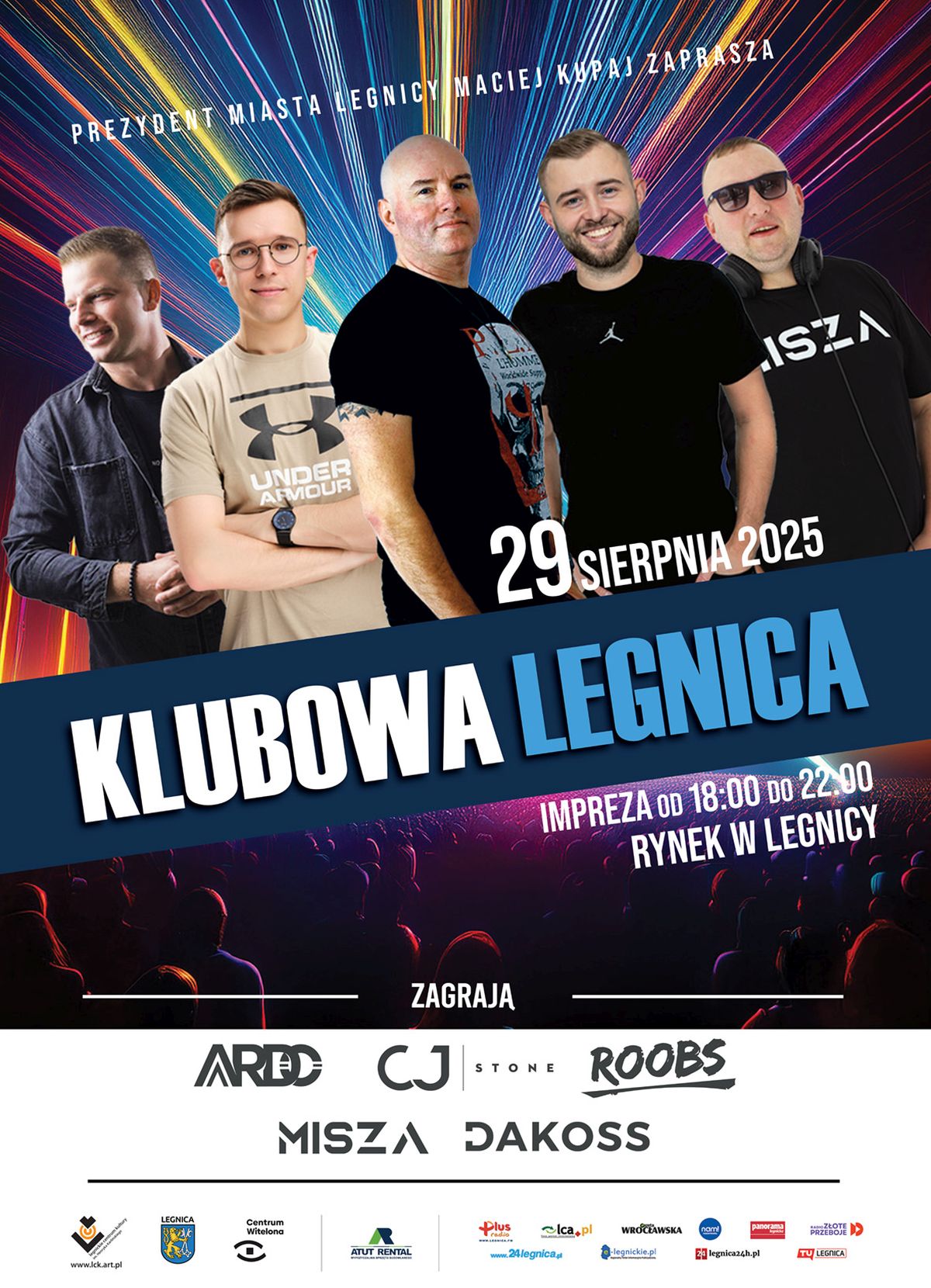 Klubowa Legnica - wersja ostateczna Klubowa Legnica - wersja ostateczna