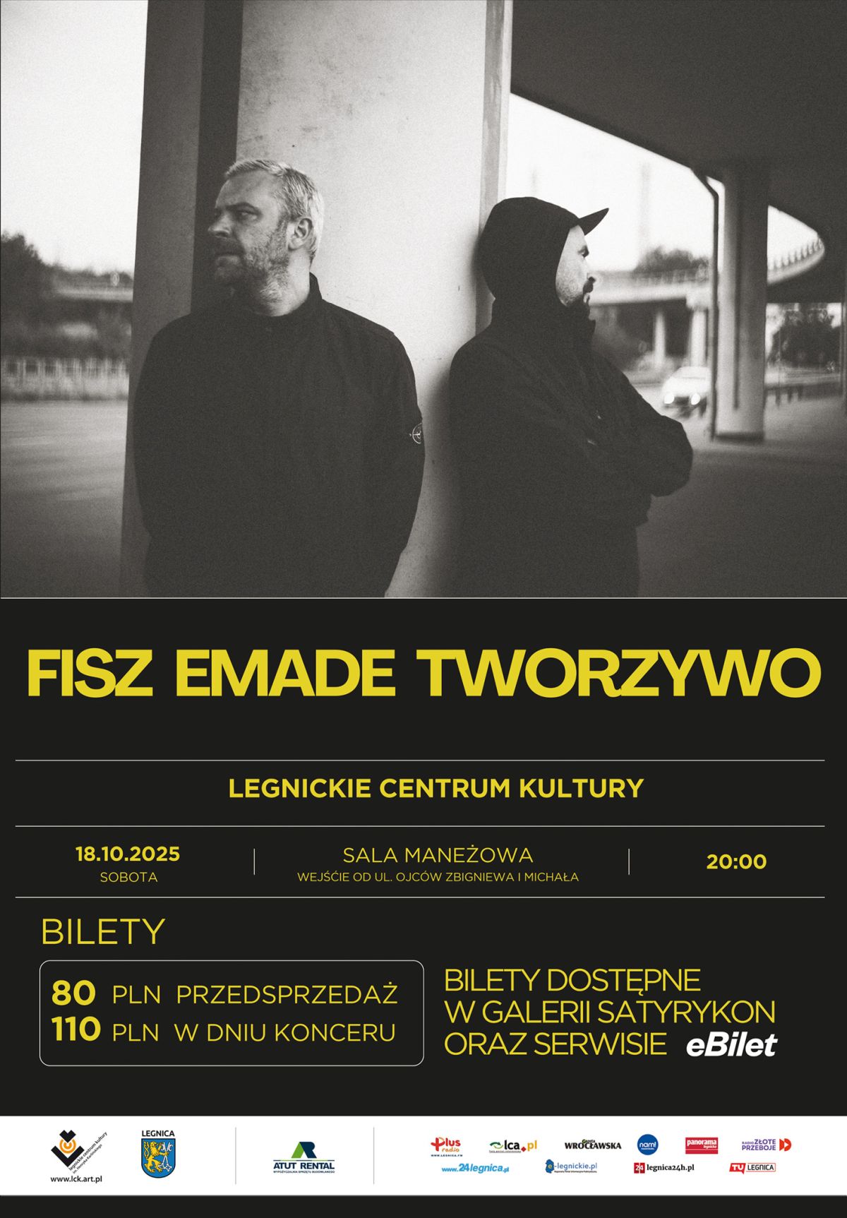 Fisz Emade Tworzywo - 18.10 Fisz Emade Tworzywo - 18.10