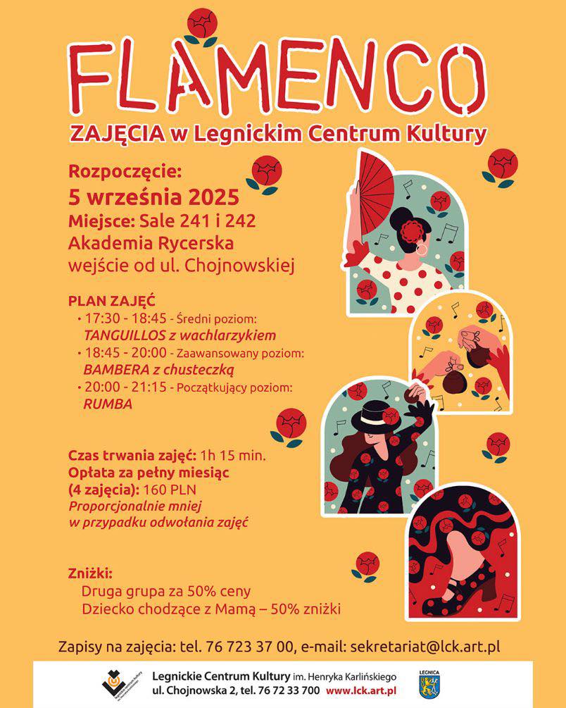 Flamenco Flamenco