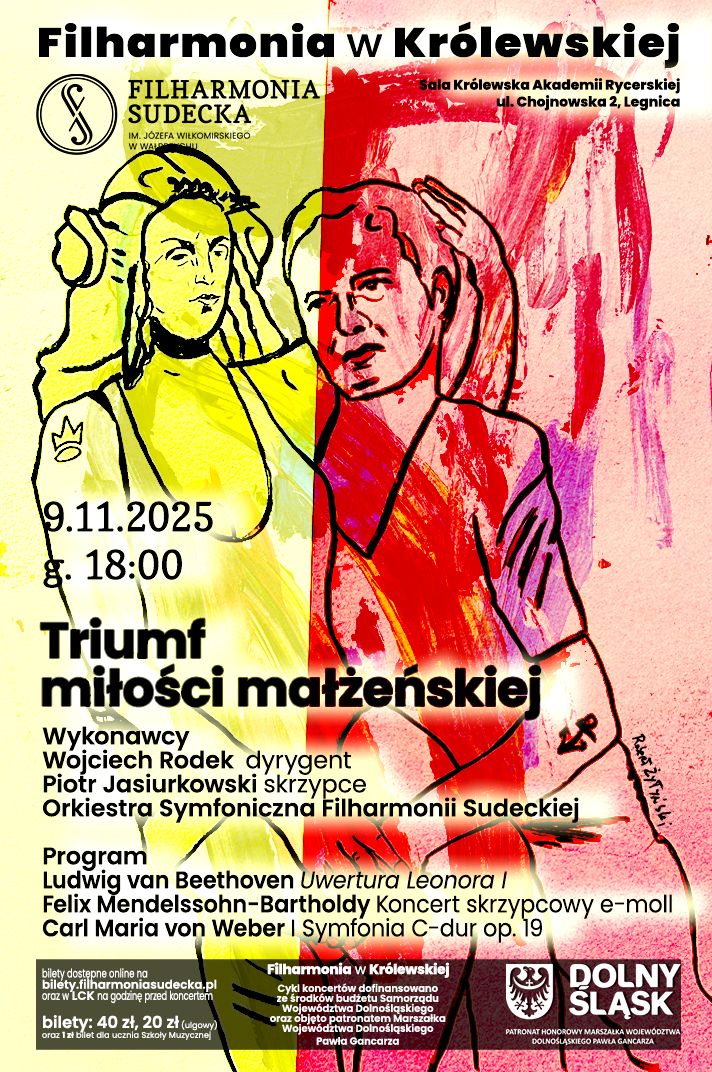 Triumf miłości małżeńskiej Triumf miłości małżeńskiej
