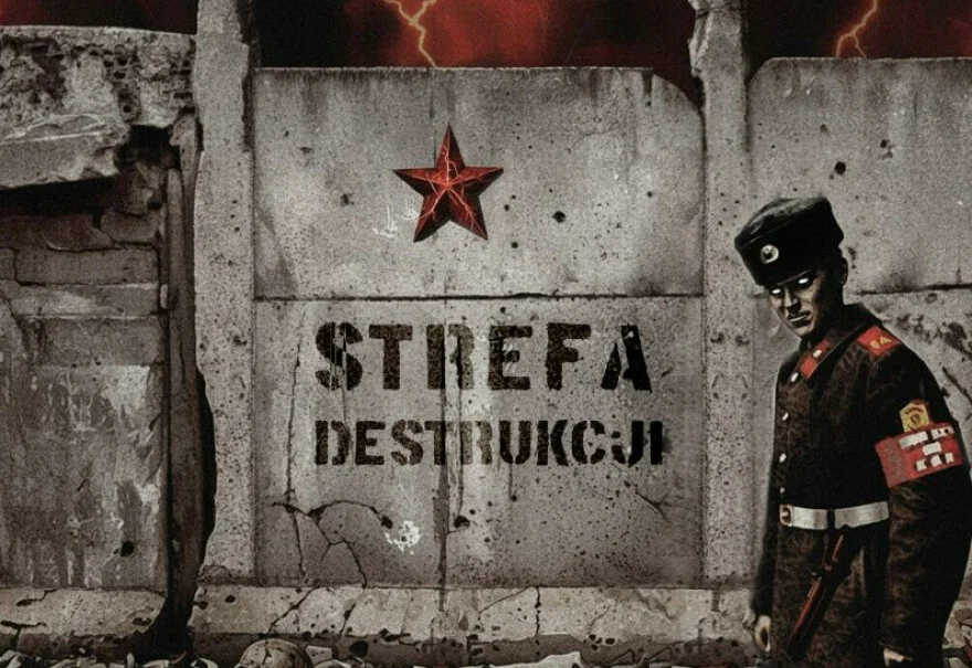 Wydawnictwo Strefy Destrukcji już dostępne