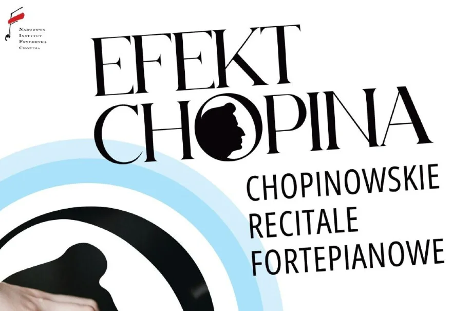 Koncert Andrzeja Wiercińskiego - „Efekt Chopina”