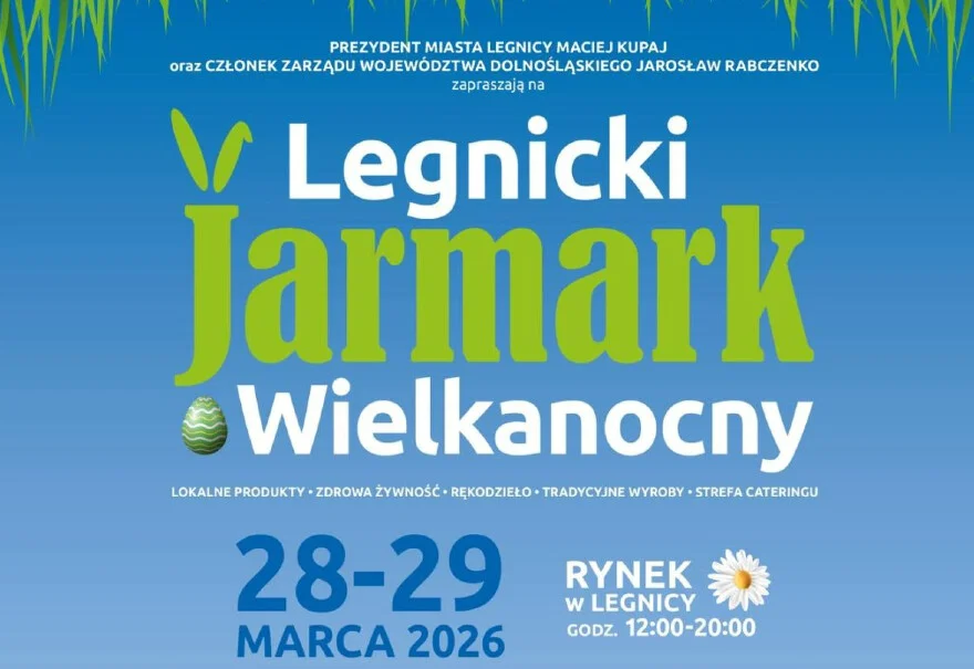 Legnicki Jarmark Wielkanocny 