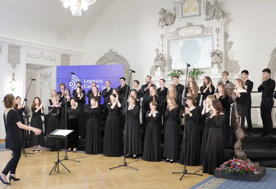 Chór Kameralny Akademii Muzycznej im. I. J. Paderewskiego w Poznaniu 