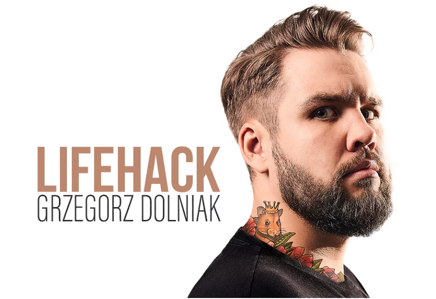 Stand up Grzegorz Dolniak