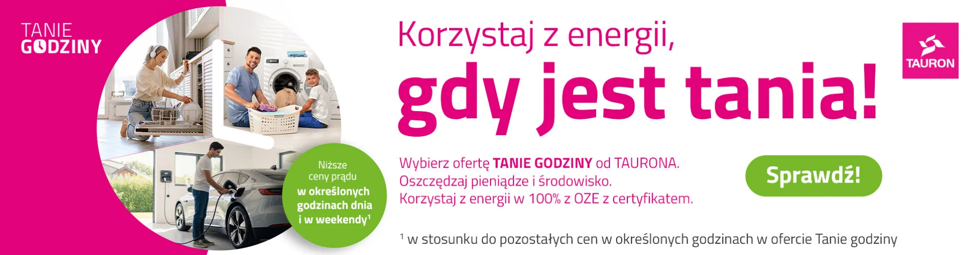 Tanie Godziny 